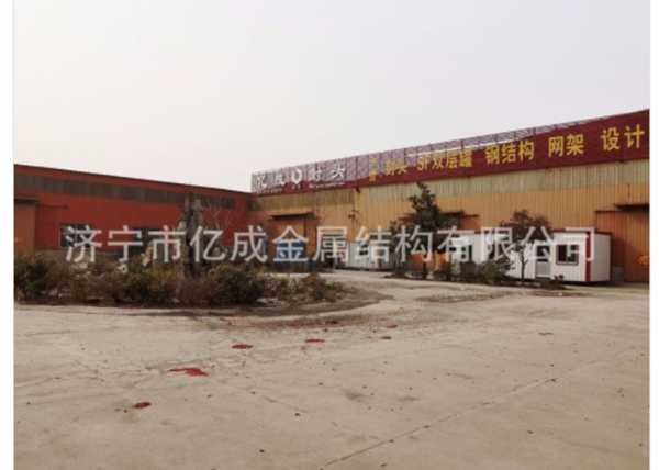廠(chǎng)房展示